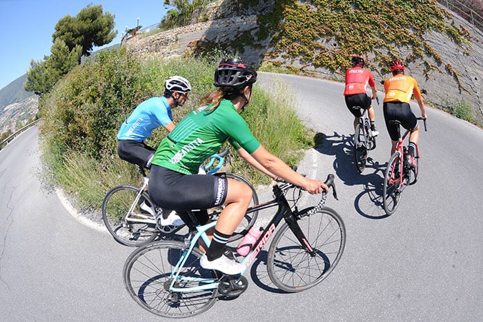 road bike camp